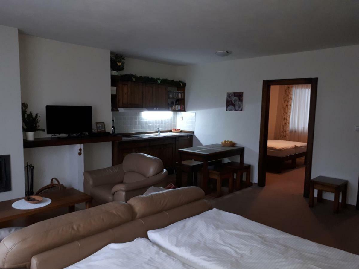 Apartman Kuka Tatranská Lomnica Exterior photo