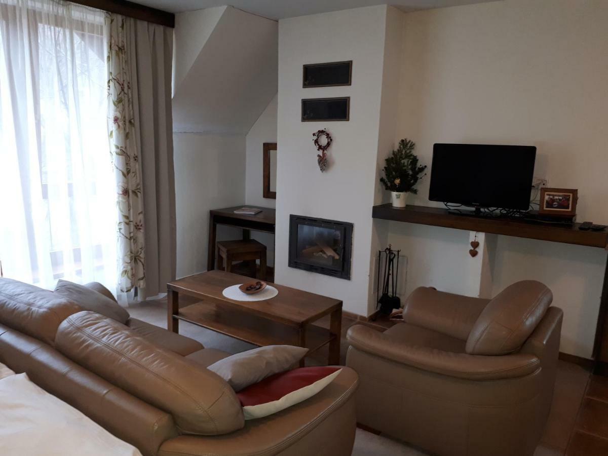 Apartman Kuka Tatranská Lomnica Exterior photo