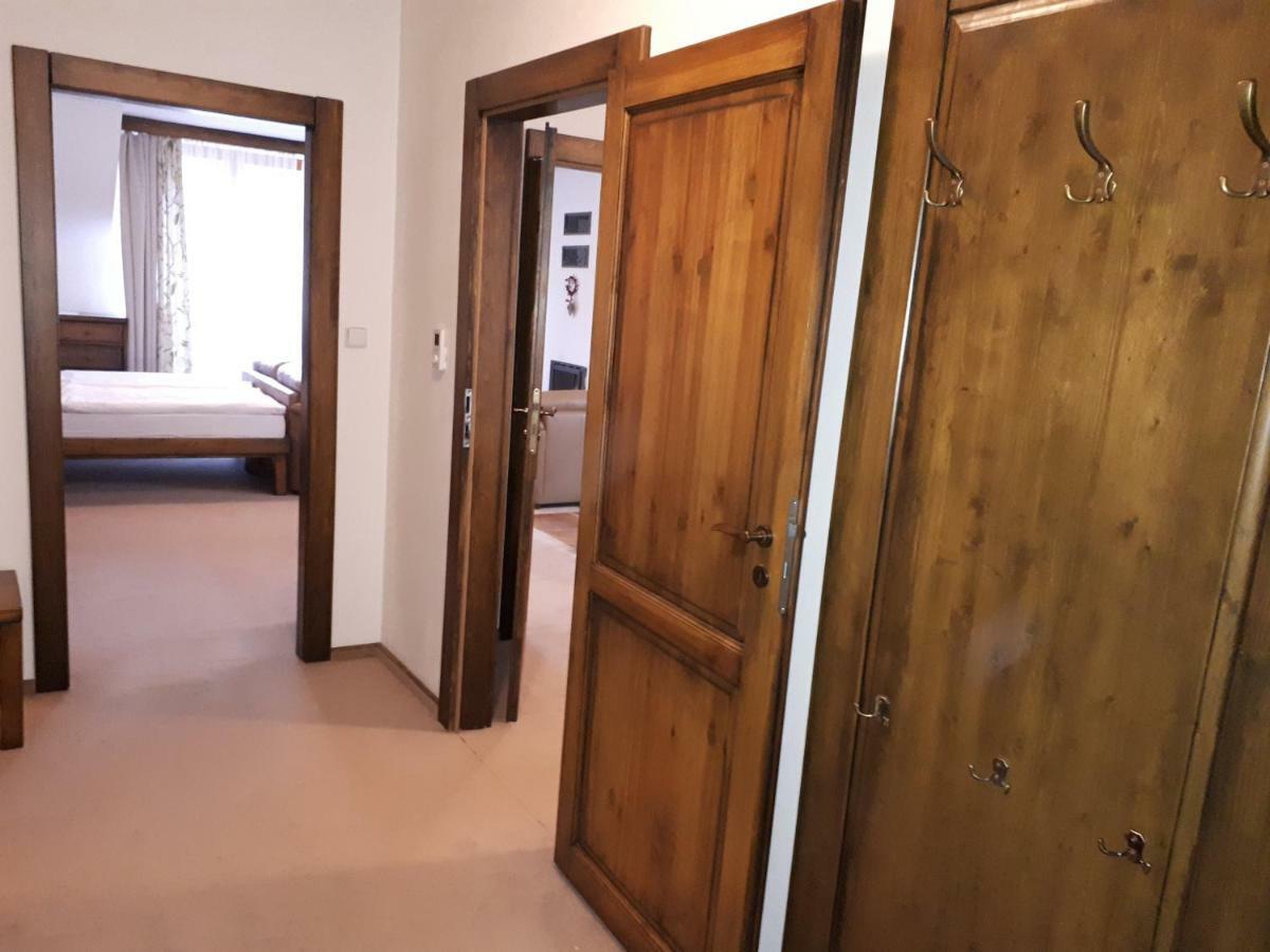 Apartman Kuka Tatranská Lomnica Exterior photo