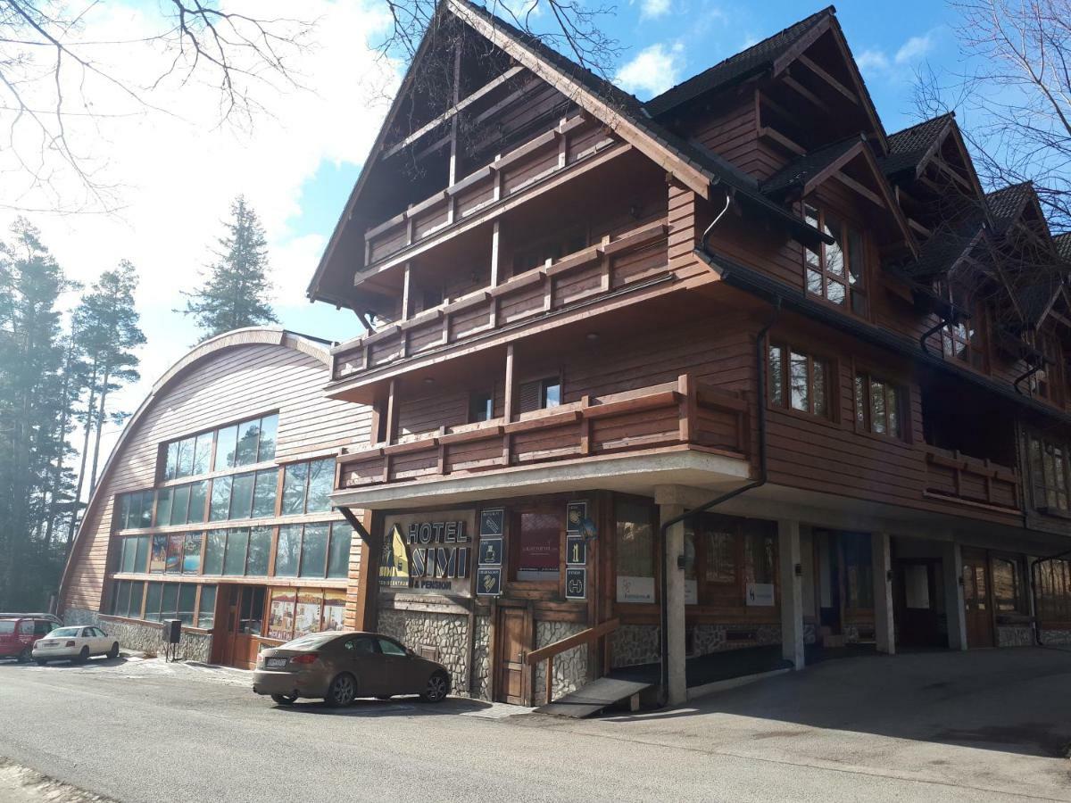 Apartman Kuka Tatranská Lomnica Exterior photo